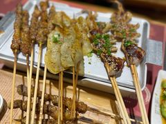 -木屋烧烤(西南角店)