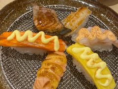 -万岁寿司(万国店)