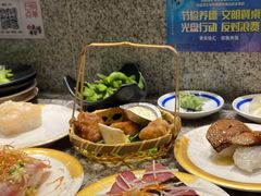 牛舌-合点寿司(美罗城店)