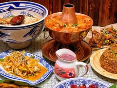 -蜗牛小馆醉乡民谣云南菜(惠新西里店)