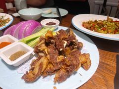 烤羊排-聚缘堂·海鲜私房菜(松岭路店)