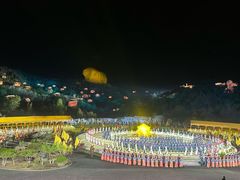 -鼎盛王朝康熙大典实景演出