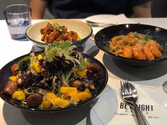 烤肉肠芒果沙拉-BE BRIGHT KITCHEN(正佳广场店)