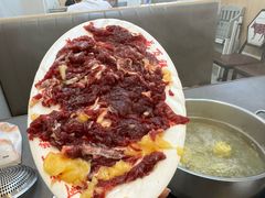 -万祥牛肉火锅(金龙店)
