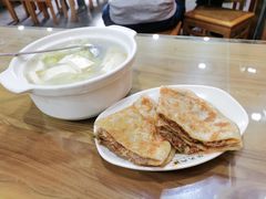 -华天二友居肉饼(新街口店)