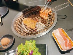 -聚十三烤肉博物馆(东坝店)