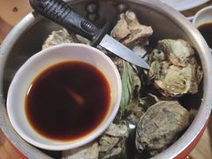 高压锅生蚝-庆合府重庆大排档(紫都城店)