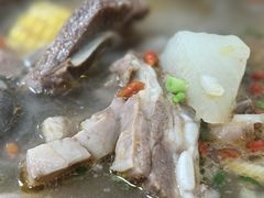 羊肉炉-蔡记·九米羊肉炉(东渡店)