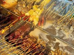 -大姐麻辣烫(莲宝中路店)