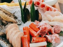 -樾餐厅泰式海鲜火锅(民歌湖店)