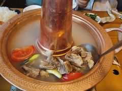 -民食香·腊排骨野生菌美食(木府店)