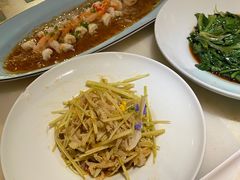 -绿茶餐厅(西单老佛爷店)