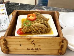 金钱肚-點無缺茶楼·海鲜酒家(世博店)