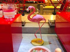 -新发展亚太JW万豪酒店·福苑咖啡厅