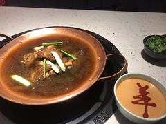 -京韵胡同·酱香羊蝎子火锅涮肉(长寿路店)