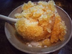 红糖冰汤圆-渝嘴小老弟老火锅(华新村店)