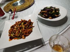 鱼香肉丝-辣婆婆(航天桥店)