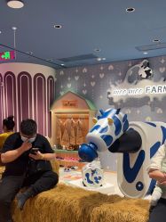 -奈尔宝家庭中心·亲子餐厅(北京东坝万达店)