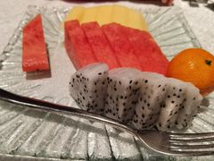 -观澜湖酒店·邀月庭中餐厅