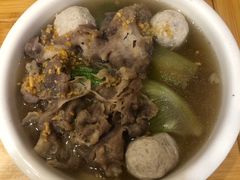 -狮头牌卤味研究所·卤味饭(花城汇南区店)