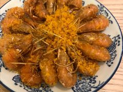 泰式香茅虾-陶家堡·多意食餐饮(益健路店)