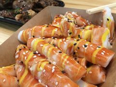 -肥安娜·小吃·饮品