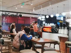 大堂-Peet's Coffee皮爷咖啡(德基店)