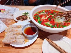 藤椒味钵钵鸡-嘉州叶婆婆钵钵鸡(建设路店)