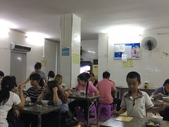 猪杂汤粉-金海棠糖水店