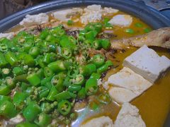 -探鱼·鲜青椒爽麻烤鱼(番禺万达店)