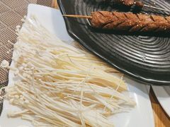 -韩盛源泥炉烤肉店(高深路店)