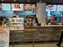 -汉堡王(天津鲁能店)