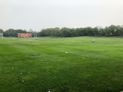 -万柳高尔夫俱乐部