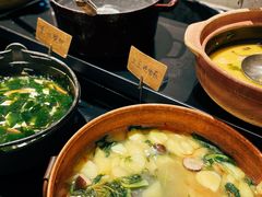 -鹈鹕素食餐厅自助餐部(正阳街店)