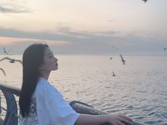 -银沙滩浴场
