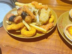 -369自助烤肉鱼火锅(平阳路店)