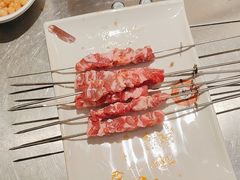 -白玉串城·朝鲜族烤串(龙岗店)