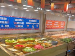 -姜胖胖首尔自助烤肉·蒸汽海鲜大排档(国瑞中心店)