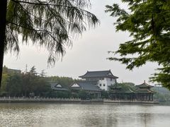 -南通濠河风景名胜区