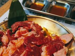 -金龙烧烤·牛肉面(西塔店)