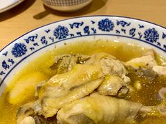 花雕干蒸鸡-兔爸私家小厨(新北万达店)