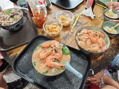 -珍记海鲜粥·海鲜粉