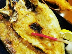 -気楽亭和食料理(气乐亭大世界本店)