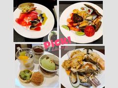 -美食汇·海鲜自助餐·家庭聚会·商务宴请(青秀万达文华店)