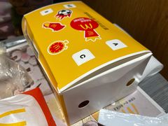 -麦当劳(安定门外大街店)