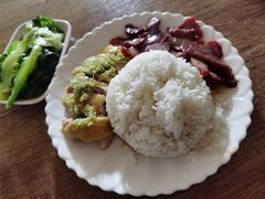 -煲煲香快餐(南京路店)