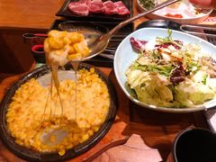 铁板芝士玉米粒-千寻烧肉(政务区店)