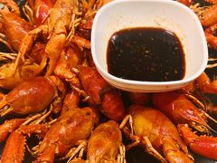 油爆虾-聚味瞿记·龙虾堂(望城店)