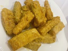 咸蛋黄金瓜-莞香楼·正宗东莞菜(东升店)