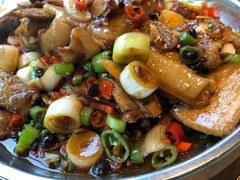 -阿洪锅贴王(小吃城店)